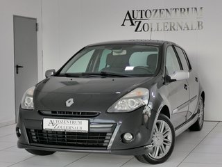 Renault Clio GT 1.6 16V 130 GT *TÜV NEU*LEDER*TEMPOMAT*