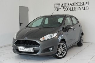 Ford Fiesta Gebrauchtwagen Kaufen