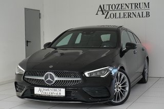 Mercedes-Benz CLA 200 Shooting Brake Gebrauchtwagen Kaufen