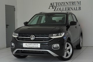 Volkswagen T-Cross Gebrauchtwagen Kaufen