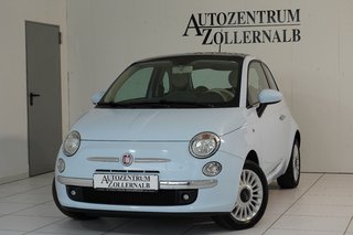 Fiat 500 Gebrauchtwagen Kaufen