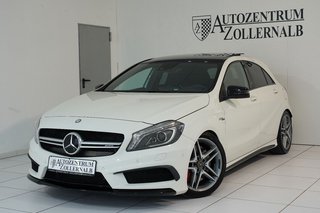 Mercedes-Benz A 45 AMG Gebrauchtwagen Kaufen