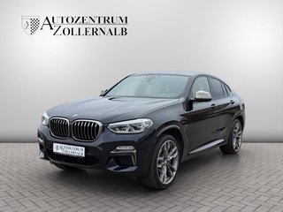 BMW X4 M40 Gebrauchtwagen Kaufen