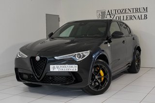 Alfa Romeo Stelvio Gebrauchtwagen Kaufen