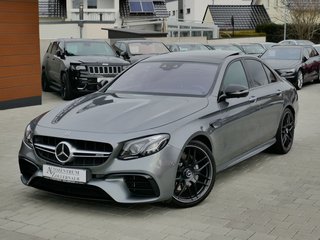 Mercedes-Benz E 63 AMG Gebrauchtwagen Kaufen