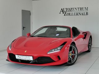 Ferrari F8 Gebrauchtwagen Kaufen