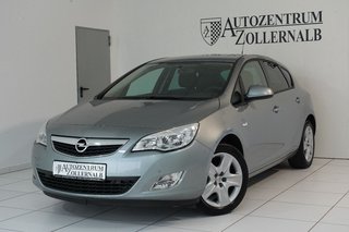 Opel Astra Gebrauchtwagen Kaufen