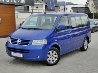 Volkswagen T5 Multivan Gebrauchtwagen Kaufen