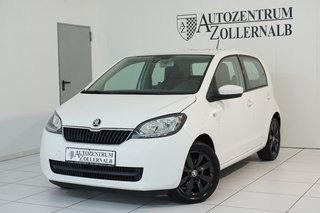 Skoda Citigo Gebrauchtwagen Kaufen