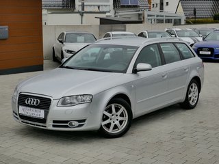 Audi A4 Gebrauchtwagen Kaufen