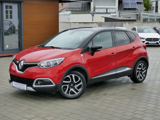 Renault Captur Gebrauchtwagen Kaufen