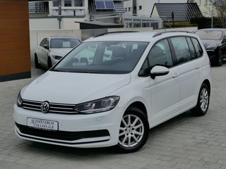 Volkswagen Touran Gebrauchtwagen Kaufen