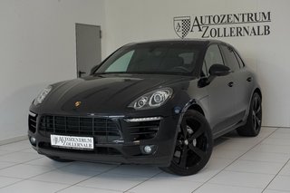 Porsche Macan Gebrauchtwagen Kaufen