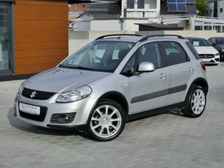 Suzuki SX4 Gebrauchtwagen Kaufen