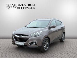 Hyundai ix35 Gebrauchtwagen Kaufen