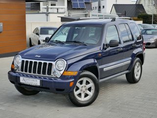 Jeep Cherokee Gebrauchtwagen Kaufen