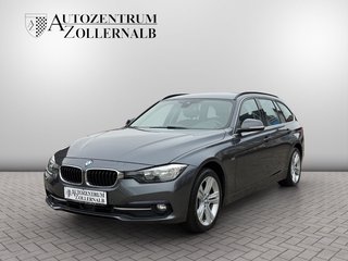 BMW 320 Gebrauchtwagen Kaufen