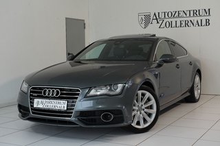 Audi A7 Gebrauchtwagen Kaufen