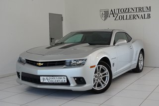 Chevrolet Camaro Gebrauchtwagen Kaufen