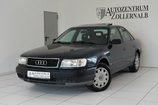 Audi 100 Gebrauchtwagen Kaufen