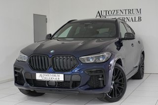 BMW X6 M50 Gebrauchtwagen Kaufen