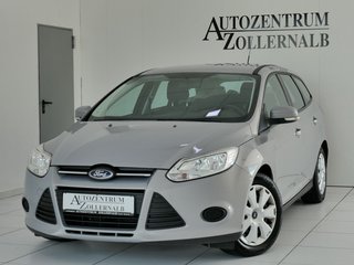 Ford Focus Gebrauchtwagen Kaufen