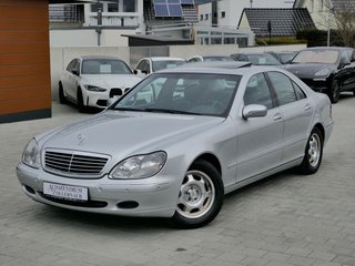 Mercedes-Benz S 320 Gebrauchtwagen Kaufen