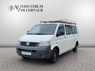 Volkswagen T5 Caravelle Gebrauchtwagen Kaufen