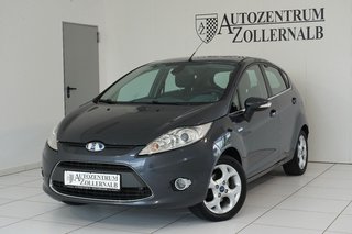 Ford Fiesta Gebrauchtwagen Kaufen