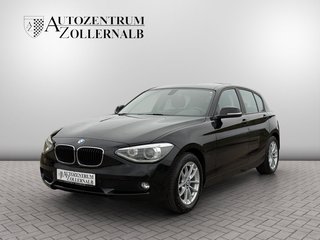 BMW 118 Gebrauchtwagen Kaufen