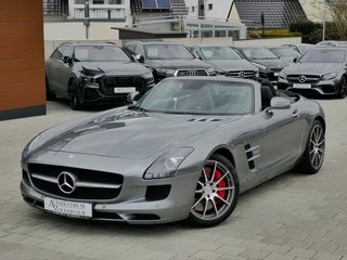 Mercedes-Benz SLS AMG Gebrauchtwagen Kaufen