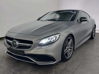 Mercedes-Benz S 63 AMG Gebrauchtwagen Kaufen