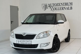 Skoda Fabia Gebrauchtwagen Kaufen