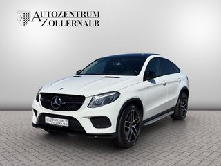 Mercedes-Benz GLE 350 Gebrauchtwagen Kaufen