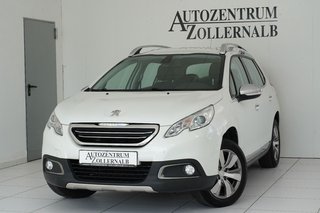 Peugeot 2008 Gebrauchtwagen Kaufen