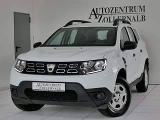 Dacia Duster Gebrauchtwagen Kaufen
