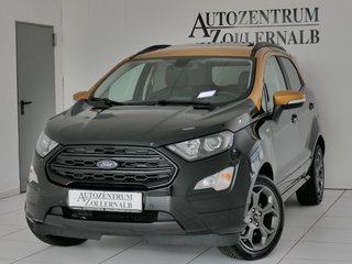Ford EcoSport Gebrauchtwagen Kaufen