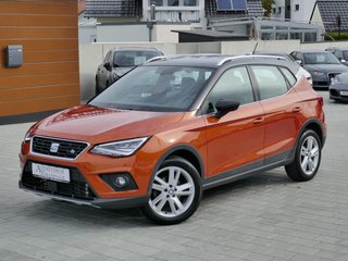 Seat Arona Gebrauchtwagen Kaufen