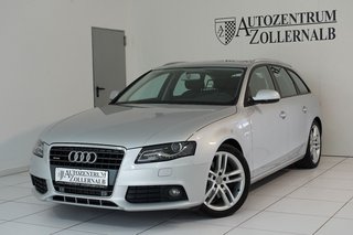 Audi A4 Gebrauchtwagen Kaufen