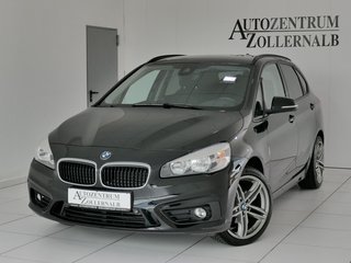 BMW 218 Active Tourer Gebrauchtwagen Kaufen
