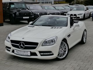Mercedes-Benz SLK 350 Gebrauchtwagen Kaufen