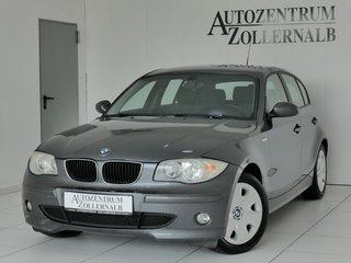 BMW 118 Gebrauchtwagen Kaufen