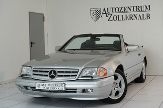 Mercedes-Benz SL 500 Gebrauchtwagen Kaufen