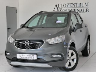 Opel Mokka X Gebrauchtwagen Kaufen