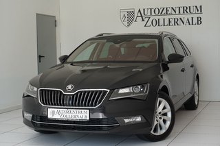 Skoda Superb Gebrauchtwagen Kaufen