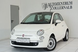 Fiat 500 Gebrauchtwagen Kaufen