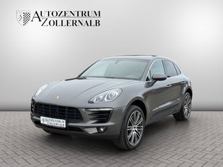 Porsche Macan Gebrauchtwagen Kaufen