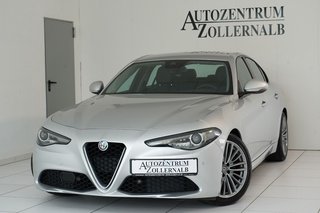 Alfa Romeo Giulia Gebrauchtwagen Kaufen