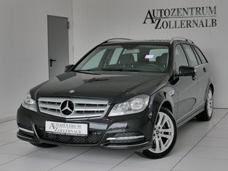 Mercedes-Benz C 180 Gebrauchtwagen Kaufen