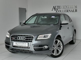 Audi SQ5 Gebrauchtwagen Kaufen